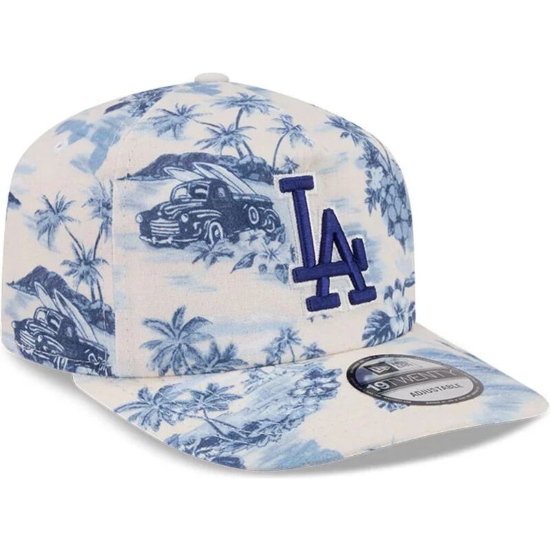 new-era-curved-brim-19twenty-tropics-los-angeles-dodgers-mlb-blue-snapback-cap