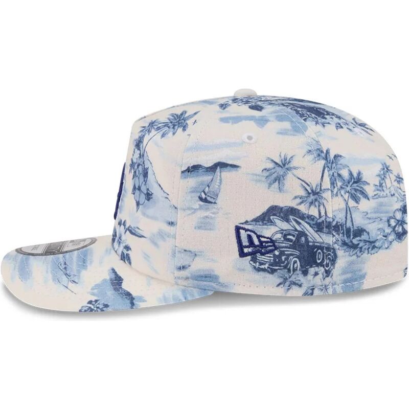 new-era-curved-brim-19twenty-tropics-los-angeles-dodgers-mlb-blue-snapback-cap