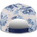 new-era-curved-brim-19twenty-tropics-los-angeles-dodgers-mlb-blue-snapback-cap