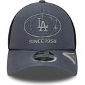 new-era-9forty-apex-graphic-los-angeles-dodgers-mlb-grey-and-black-trucker-hat