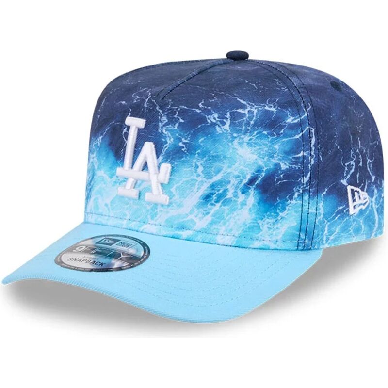new-era-curved-brim-9fifty-a-frame-deep-water-los-angeles-dodgers-mlb-blue-snapback-cap