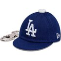 new-era-mini-cap-los-angeles-dodgers-mlb-blue-keychain