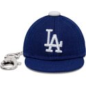 new-era-mini-cap-keychain-los-angeles-dodgers-mlb-blue-keychain