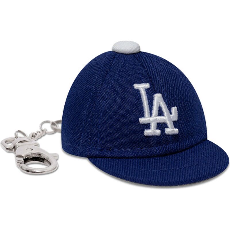 new-era-mini-cap-keychain-los-angeles-dodgers-mlb-blue-keychain