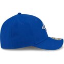 new-era-curved-brim-9forty-m-crown-player-replica-toronto-blue-jays-mlb-blue-snapback-cap