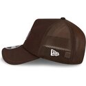 new-era-9forty-apex-batting-practice-san-diego-padres-mlb-brown-trucker-hat