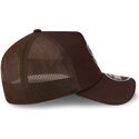 new-era-9forty-apex-batting-practice-san-diego-padres-mlb-brown-trucker-hat