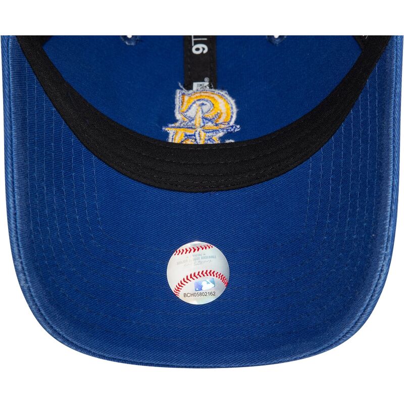 new-era-curved-brim-9twenty-core-classic-seattle-mariners-mlb-blue-adjustable-cap new-era-curved-brim-9twenty-core-classic-seattle-mariners-mlb-blue-adjustable-cap