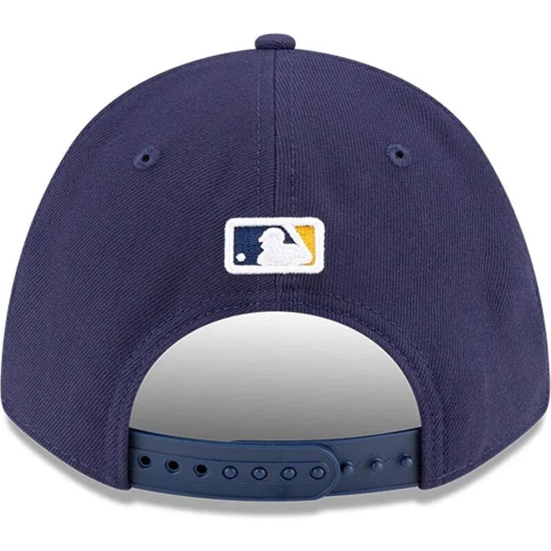 new-era-curved-brim-9forty-m-crown-player-replica-milwaukee-brewers-mlb-navy-blue-snapback-cap