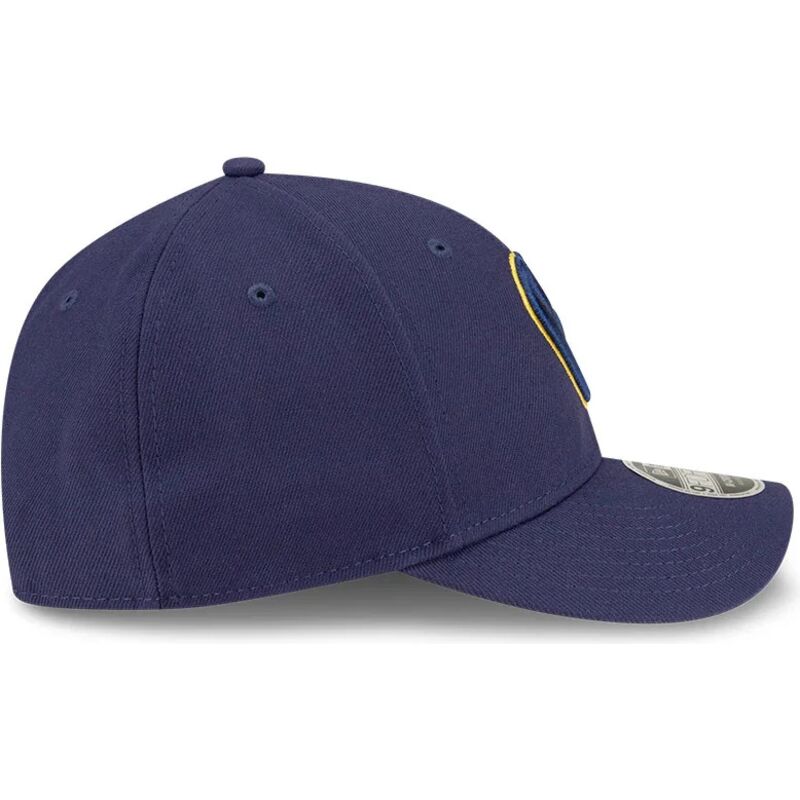 new-era-curved-brim-9forty-m-crown-player-replica-milwaukee-brewers-mlb-navy-blue-snapback-cap