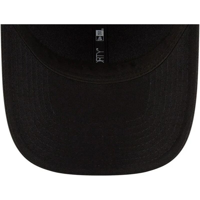 new-era-curved-brim-9forty-m-crown-player-replica-miami-marlins-mlb-black-snapback-cap