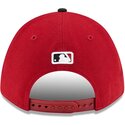 new-era-curved-brim-9forty-m-crown-player-replica-arizona-diamondbacks-mlb-red-and-black-snapback-cap