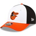 new-era-curved-brim-9forty-m-crown-player-replica-baltimore-orioles-mlb-orange-and-black-snapback-cap