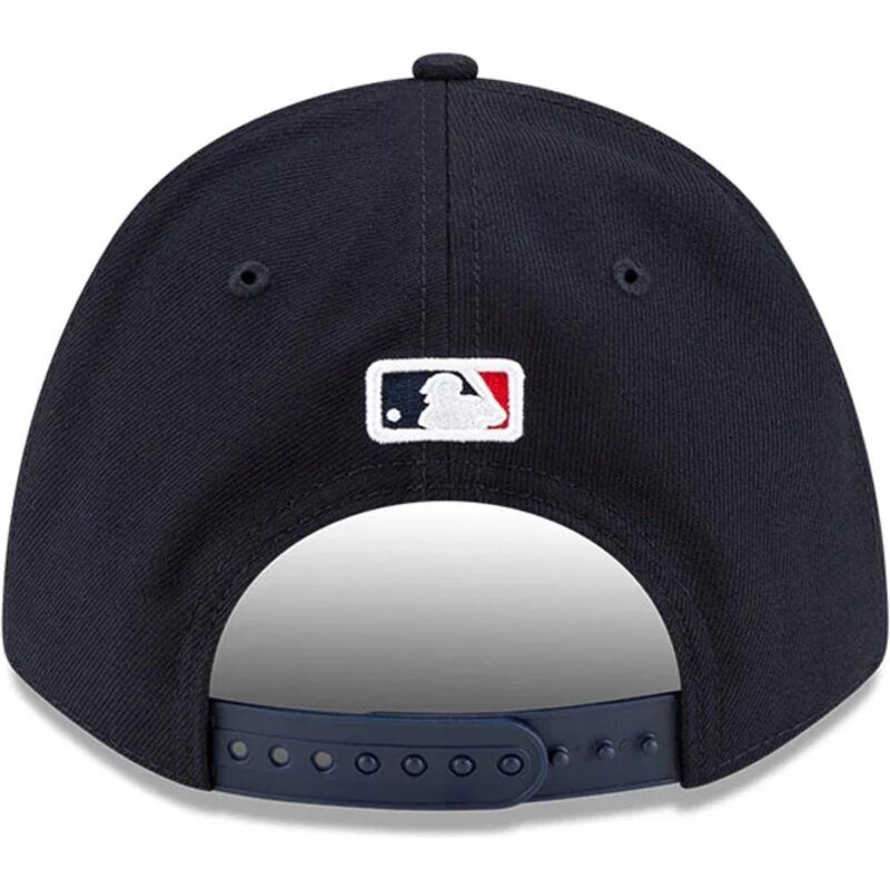 new-era-curved-brim-9forty-m-crown-player-replica-minnesota-twins-mlb-navy-blue-snapback-cap