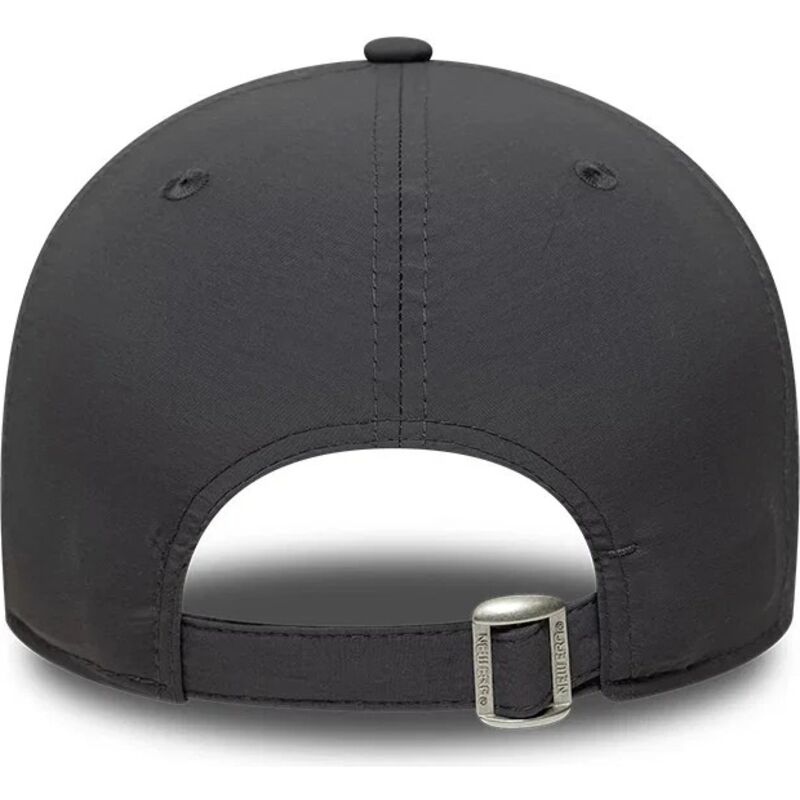 new-era-curved-brim-9forty-recycled-chicago-bulls-nba-grey-adjustable-cap