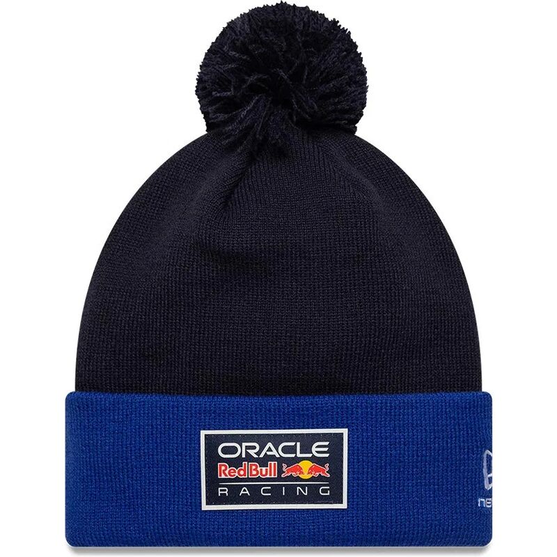 new-era-essentials-bobble-red-bull-racing-formula-1-navy-blue-beanie-with-pompom new-era-essentials-bobble-red-bull-racing-formula-1-navy-blue-beanie-with-pompom