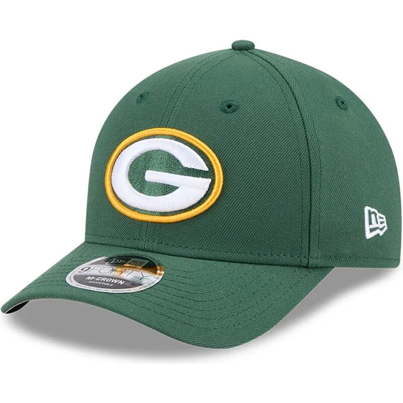 new-era-curved-brim-9forty-m-crown-team-green-bay-packers-nfl-green-snapback-cap