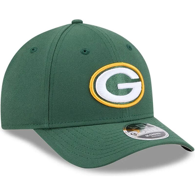 new-era-curved-brim-9forty-m-crown-team-green-bay-packers-nfl-green-snapback-cap