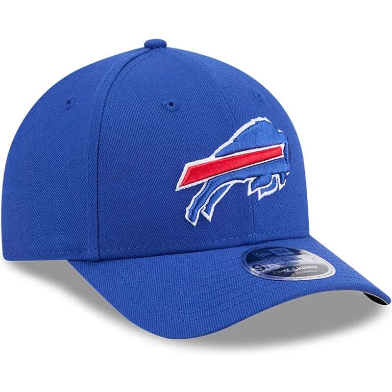 new-era-curved-brim-9forty-m-crown-team-buffalo-bills-nfl-blue-snapback-cap