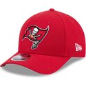new-era-curved-brim-9forty-m-crown-team-tampa-bay-buccaneers-nfl-brown-snapback-cap