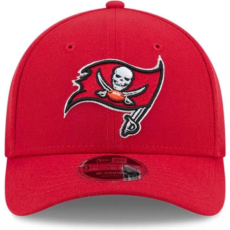 new-era-curved-brim-9forty-m-crown-team-tampa-bay-buccaneers-nfl-brown-snapback-cap