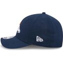 new-era-curved-brim-9forty-m-crown-team-denver-broncos-nfl-navy-blue-snapback-cap
