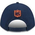 new-era-curved-brim-9forty-m-crown-team-denver-broncos-nfl-navy-blue-snapback-cap
