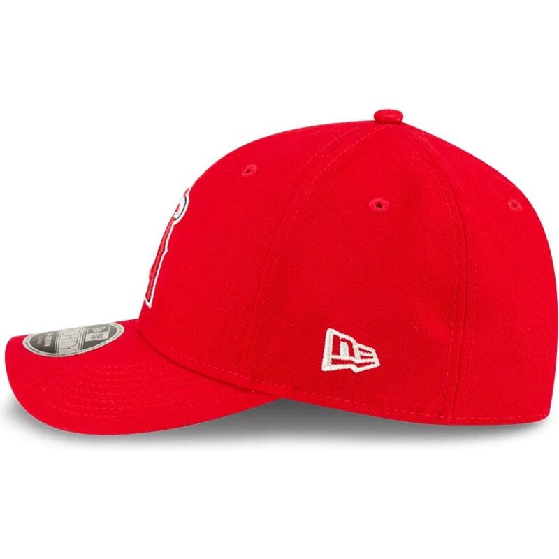 new-era-curved-brim-9forty-m-crown-player-replica-los-angeles-angels-mlb-red-snapback-cap new-era-curved-brim-9forty-m-crown-player-replica-los-angeles-angels-mlb-red-snapback-cap