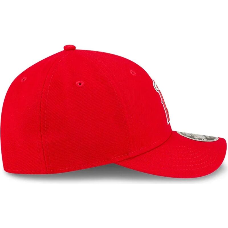 new-era-curved-brim-9forty-m-crown-player-replica-los-angeles-angels-mlb-red-snapback-cap new-era-curved-brim-9forty-m-crown-player-replica-los-angeles-angels-mlb-red-snapback-cap