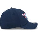new-era-curved-brim-9forty-m-crown-team-tennessee-titans-nfl-navy-blue-snapback-cap