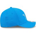 new-era-curved-brim-9forty-m-crown-team-detroit-lions-nfl-blue-snapback-cap