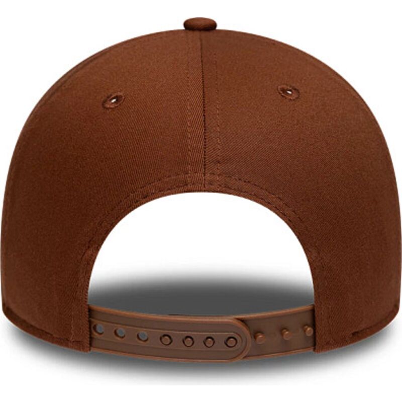 new-era-curved-brim-9forty-team-chelsea-football-club-premier-league-brown-snapback-cap new-era-curved-brim-9forty-team-chelsea-football-club-premier-league-brown-snapback-cap