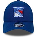 new-era-curved-brim-9forty-m-crown-team-new-york-rangers-nhl-blue-snapback-cap