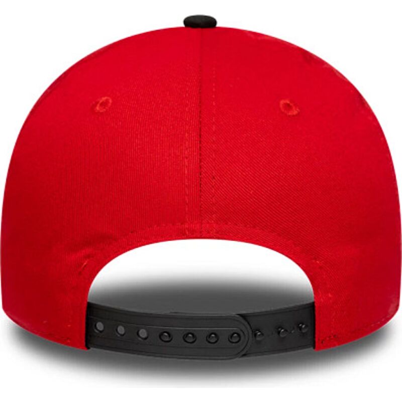 new-era-curved-brim-youth-9forty-team-stade-toulousain-top-14-red-and-black-snapback-cap