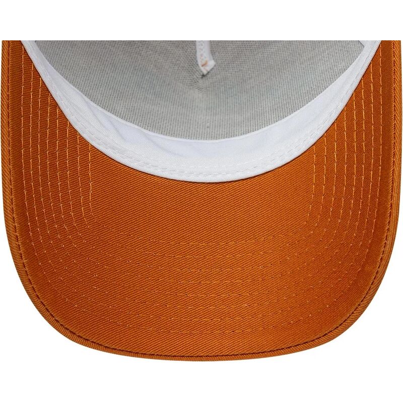 new-era-a-frame-fishing-orange-and-white-trucker-hat new-era-a-frame-fishing-orange-and-white-trucker-hat