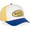 von-dutch-lof-b42-yellow-and-blue-trucker-hat