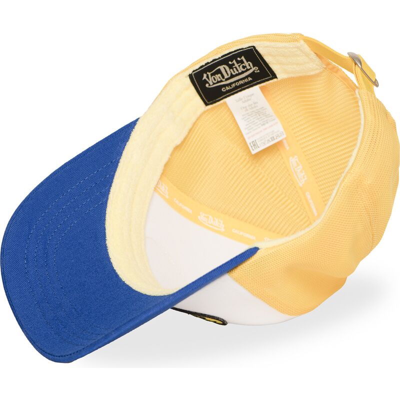von-dutch-lof-b42-yellow-and-blue-trucker-hat