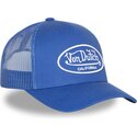 von-dutch-lof-b43-blue-trucker-hat