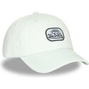 von-dutch-curved-brim-log12-light-green-adjustable-cap
