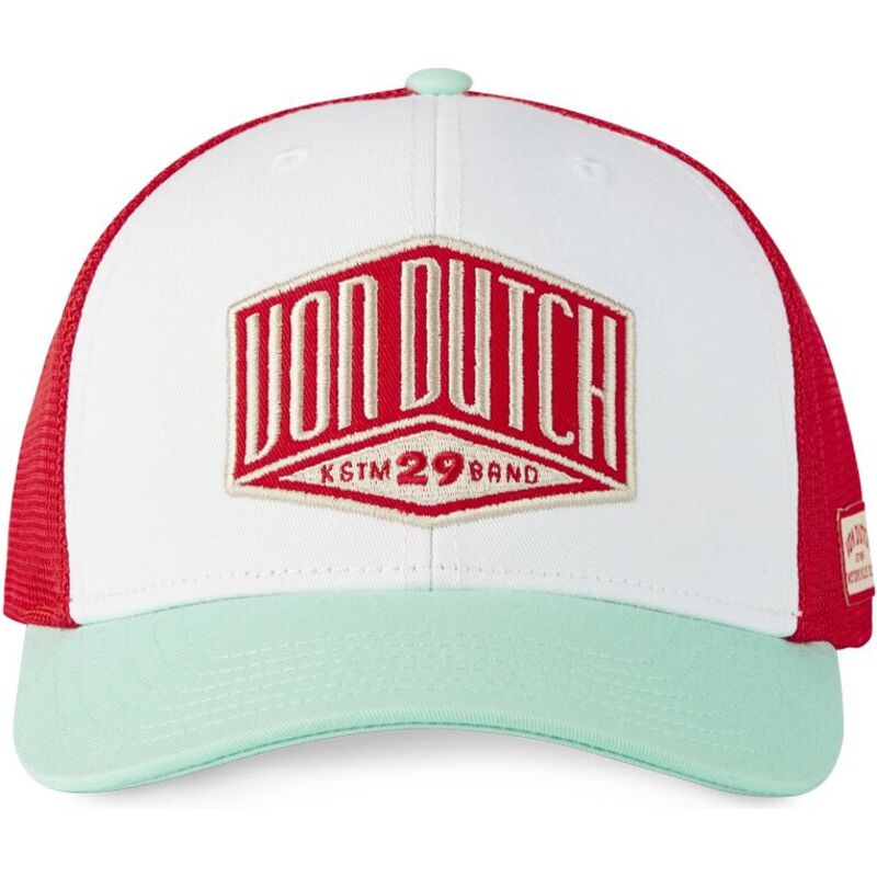 von-dutch-sem12-multicolor-trucker-hat von-dutch-sem12-multicolor-trucker-hat