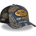 von-dutch-cafe08-navy-blue-trucker-hat
