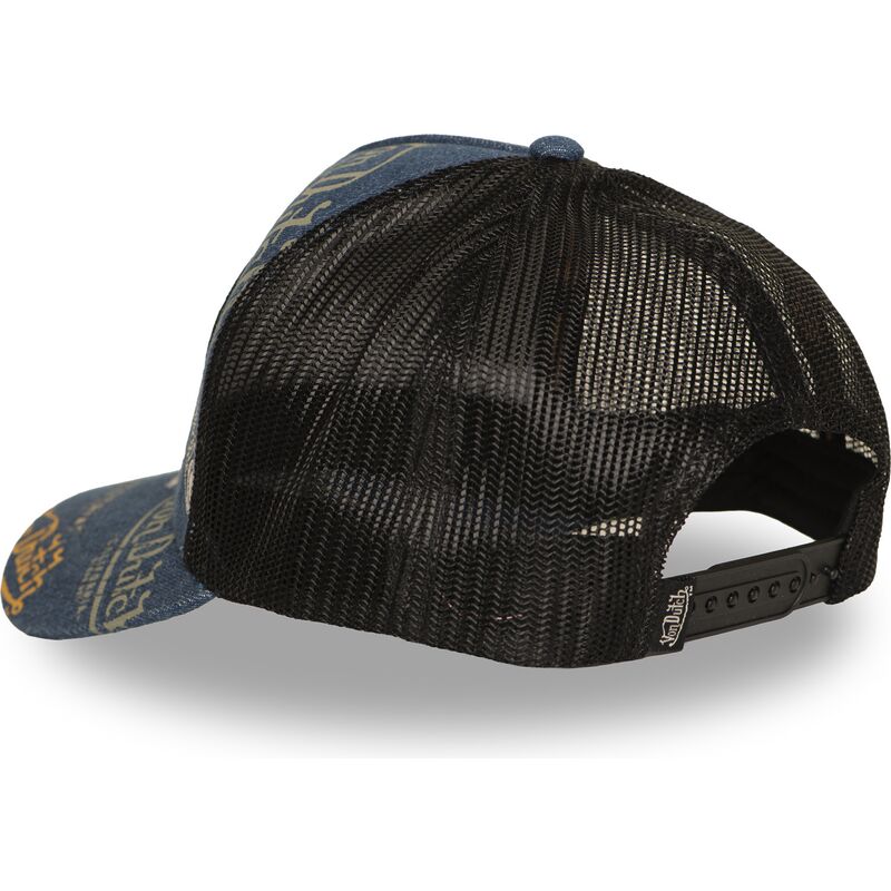 von-dutch-cafe08-navy-blue-trucker-hat