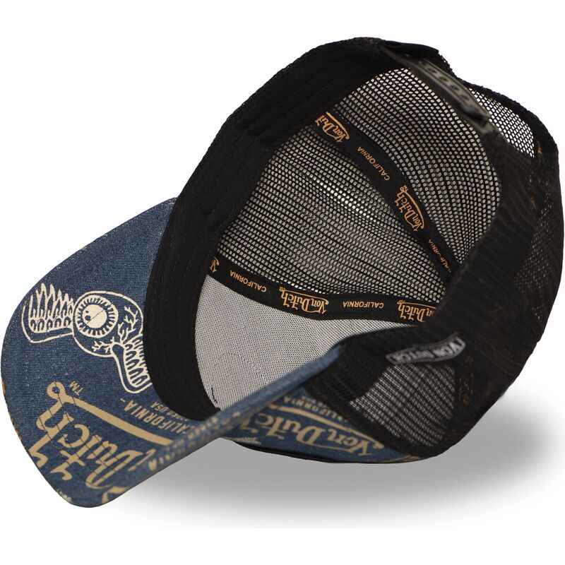 von-dutch-cafe08-navy-blue-trucker-hat