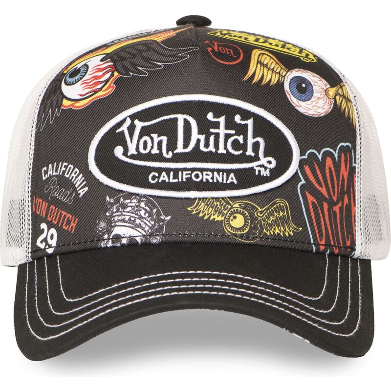 von-dutch-subl16-black-trucker-hat