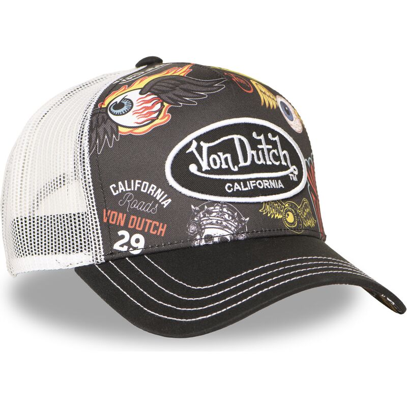 von-dutch-subl16-black-trucker-hat