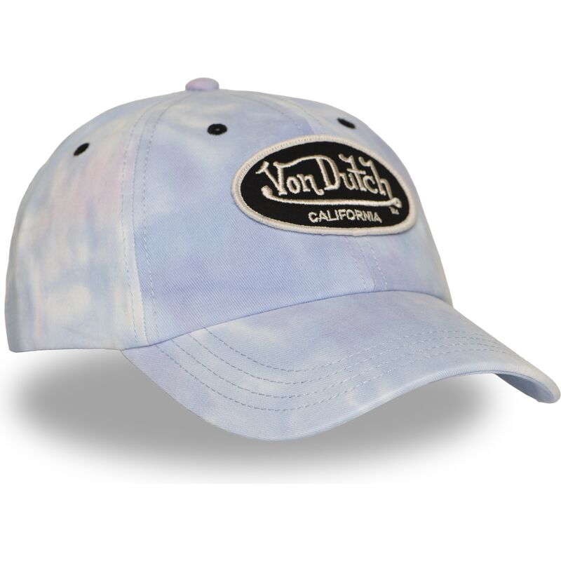 von-dutch-curved-brim-colo-multicolor-adjustable-cap