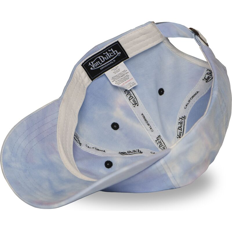 von-dutch-curved-brim-colo-multicolor-adjustable-cap