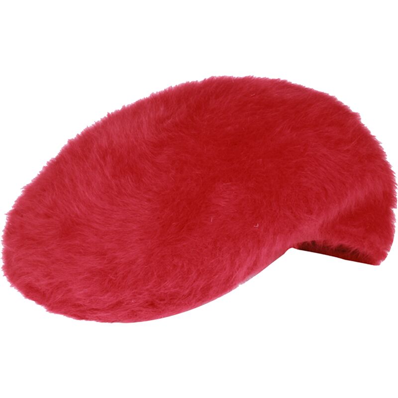 kangol-furgora-504-red-flat-cap