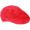 kangol-furgora-504-red-flat-cap