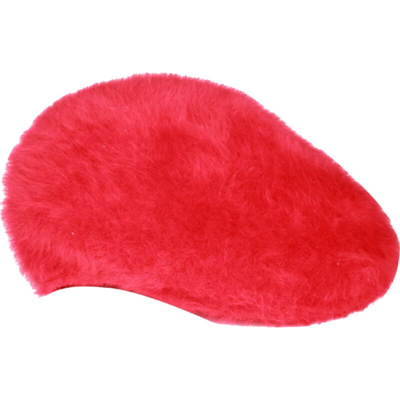 kangol-furgora-504-red-flat-cap